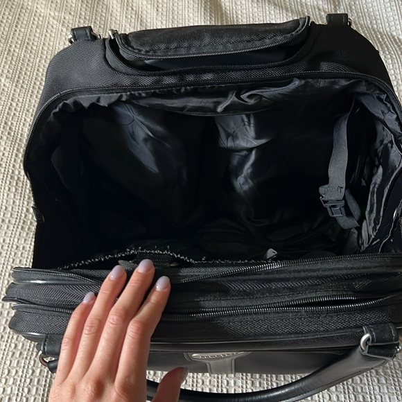 Samsonite 2-Wheel Mobile Office Roller - Picture 5 of 11